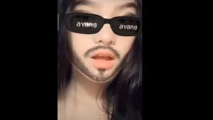 Ini Dia Cara Mendapatkan Filter IG Kacamata Ayang dan Brewok dengan Mudah