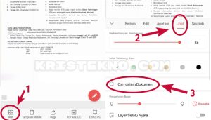Cara Mencari Nama di PDF HP Semua Tipe