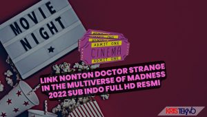 Link Nonton Doctor Strange in the Multiverse of Madness 2022 Sub Indo Full HD Resmi