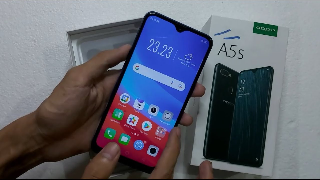cara root cph1909 alias oppo a5s tanpa pc