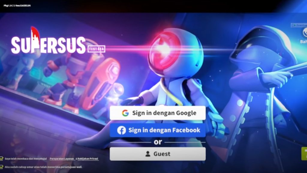Cara Klaim Kode Redeem Super Sus 2022 Terbaru Hari Ini