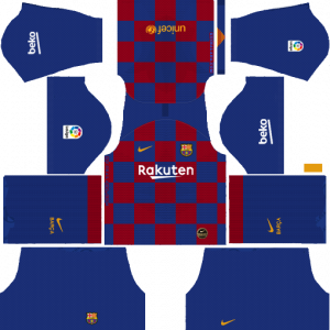 Kits DLS Barcelona 2019 Home